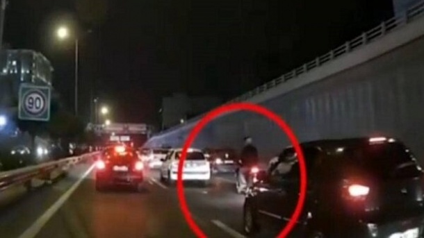 سرقت‌های خشن در بزرگراه‌های تهران