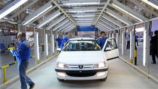 پارس در صدر انتخاب متقاضیان طرح یکپارچه خودرو