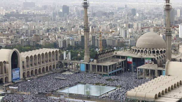 اعلام محدودیتهای ترافیکی برگزاری نماز عید فطر تهران