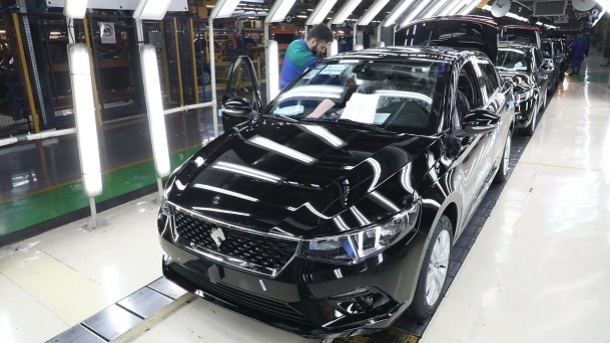 عرضه 50 هزار دستگاه از محصولات ایران خودرو طی 2 هفته