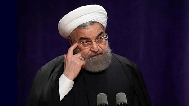ترور آیت الله سلیمانی هم گردن روحانی افتاد