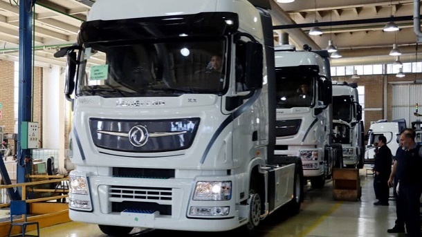 قیمت جدید کشنده سایپا دیزل اعلام شد (اردیبهشت 1402)