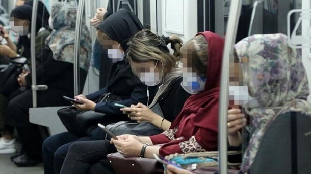 فیلم | تشدید اجرای طرح عفاف و حجاب در ایستگاههای مترو