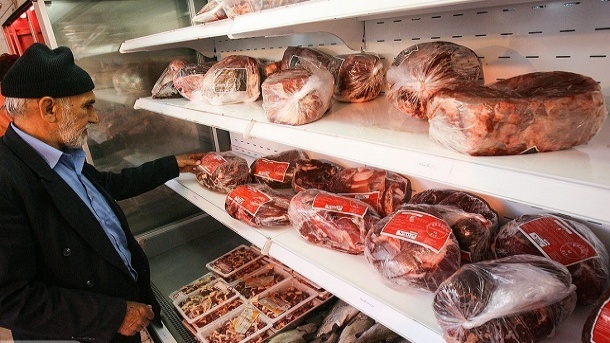 اعلام جدیدترین قیمت گوشت گوسفندی و گوساله 