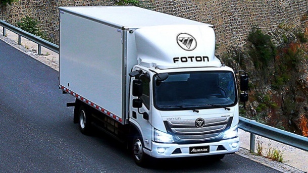 اعلام قیمت جدید کامیونت های فوتون (اردیبهشت 1402)