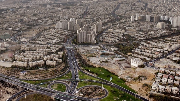 سقوط کیفیت زندگی در شهر تهران