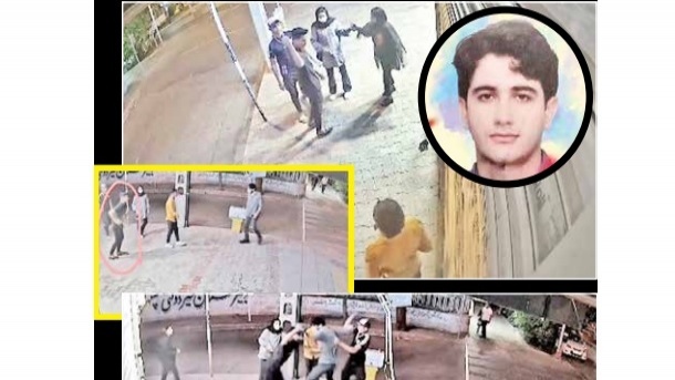 شهادت مرد فداکار در نجات دختری از چنگال شیاطین