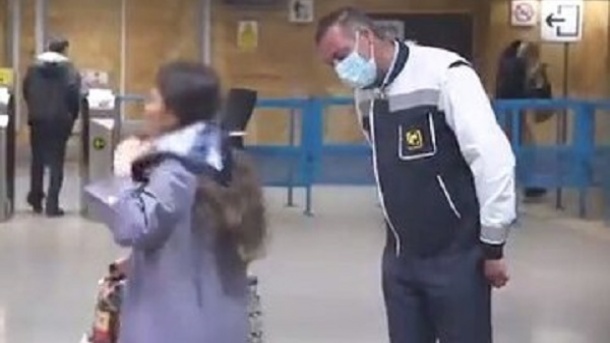 روش سه مرحلهای «زاکانی» در مواجهه با زنان بیحجاب در مترو