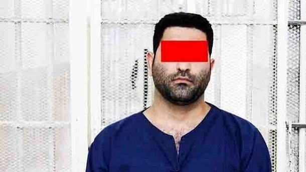 قاتل وحید مرادی چهارشنبه قصاص می‌شود