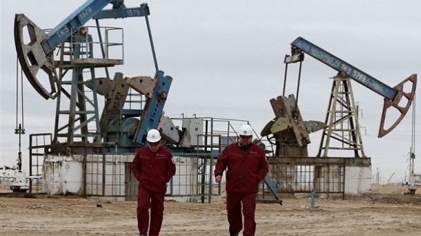 بهای نفت در بازارهای جهانی