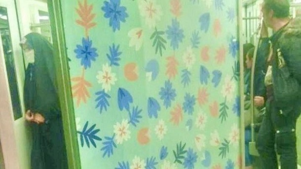 ماجرای نصب پرده در واگن‌های مترو چه بود؟