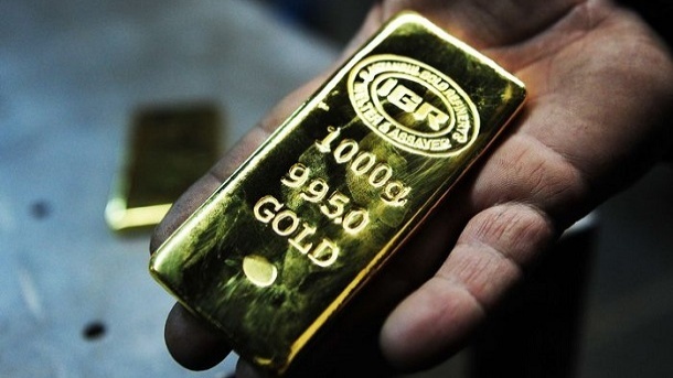 بهای طلا امروز دوشنبه در بازارهای جهانی