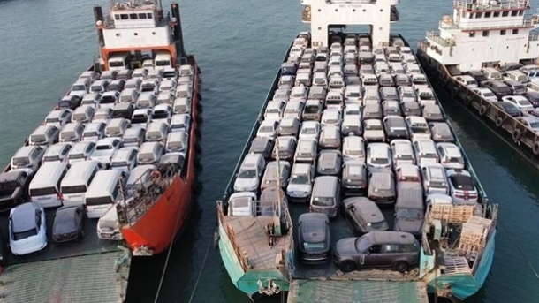 موافقت مجلس با دوفوریت لایحه تسهیل در واردات خودرو