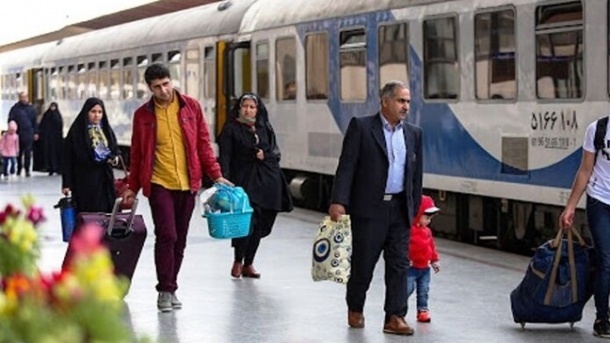 جزئیات فروش بلیت قطارهای مسافری