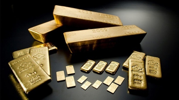 بهای طلا امروز سه شنبه در بازارهای جهانی