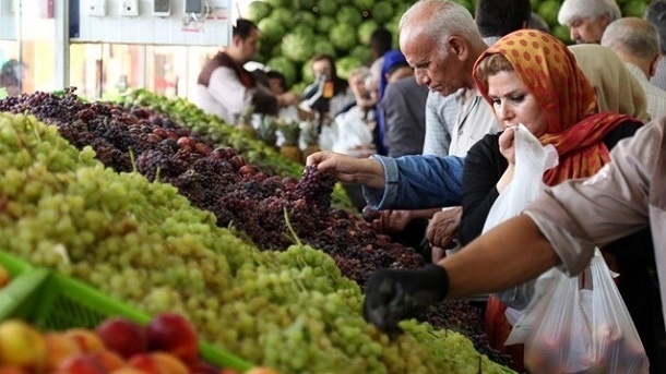 دو عامل گرانی شدید قیمت میوه در بازار