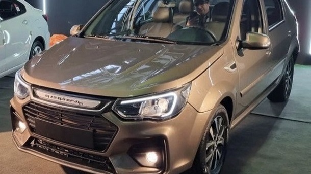 محصول جدید سایپا نیمه دوم سال به تولید انبوه می‌رسد