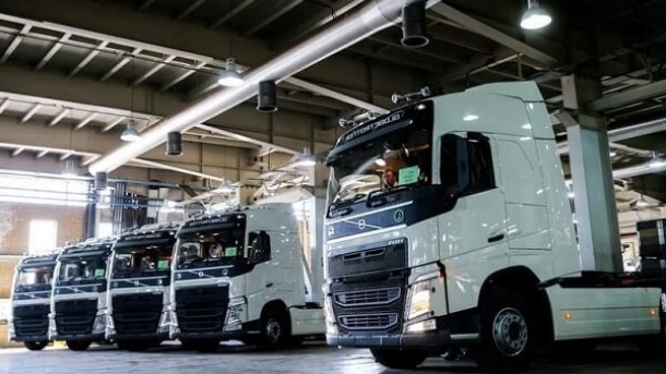 تکذیب توقف شماره‌گذاری کامیون‌های دست دوم