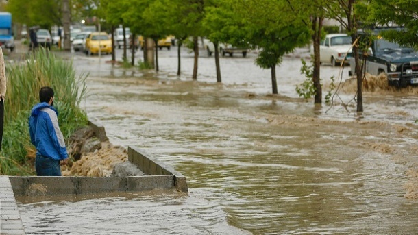 آغاز بارش‌های دو روزه در 23 استان از امروز