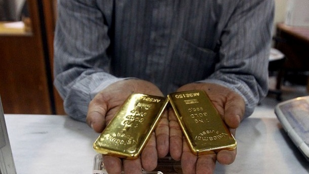 بهای طلا امروز سه شنبه در بازارهای جهانی