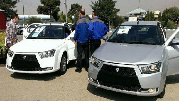 وعده تولید 1.7 میلیون خودرو تا پایان سال جاری