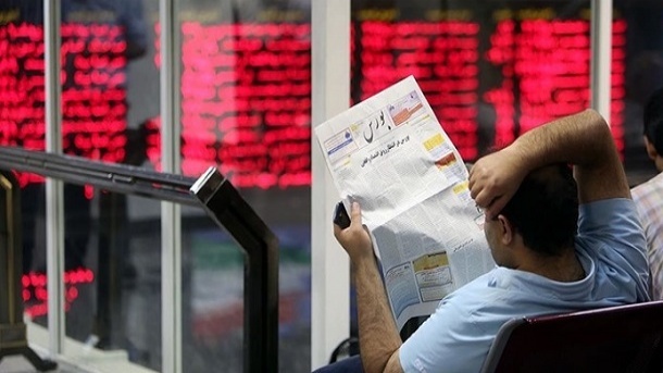 ترمز سقوط شاخص بورس کشیده شد
