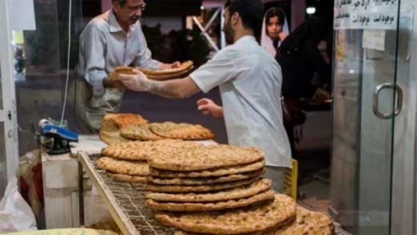 فروش اینترنتی نان تغییر کرد؟