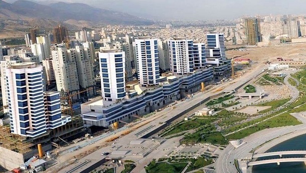 نرخ جدید اجاره آپارتمان در منطقه 22 تهران