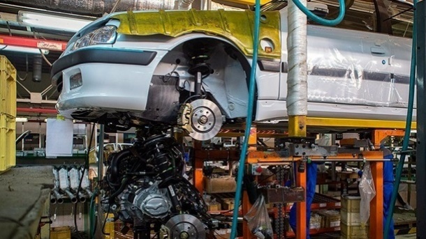 تکمیل شدن تعهدات ایران خودرو برای سال جاری 