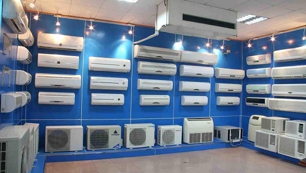 جدول قیمت جدید انواع کولر گازی 1402/02/21