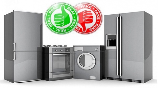 جولان لوازم خانگی تقلبی در بازار