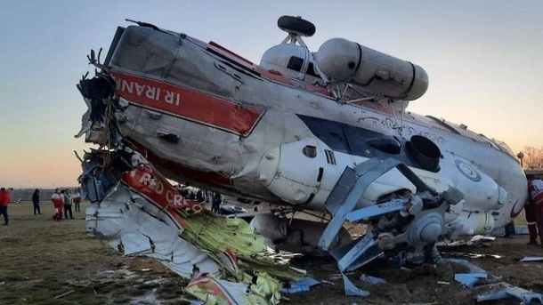 خلبان مقصر سانحه سقوط بالگرد حامل وزیر ورزش بود