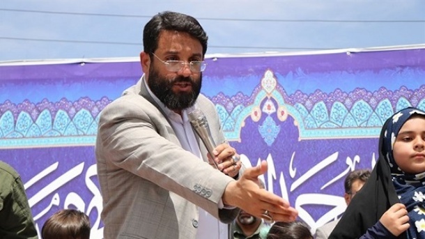 عذرخواهی خواننده سلام فرمانده بابت پرخاش به مامور پلیس