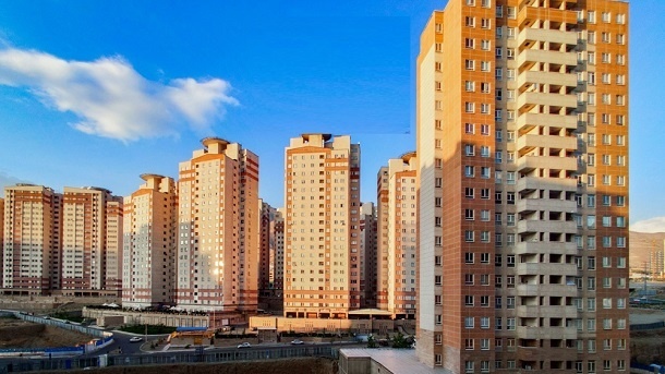 رهن کامل آپارتمان در تهران 1402/02/25