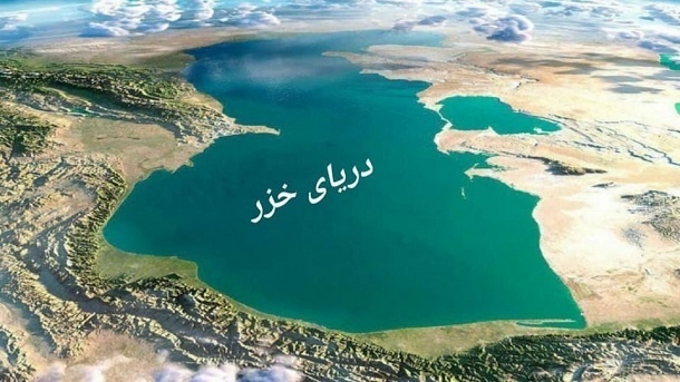 انتقال آب از خزر منتفی است