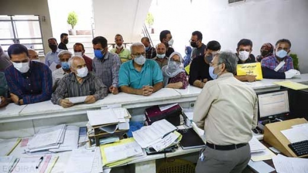 ساعت کار ادارات از نیمه خرداد تغییر می کند