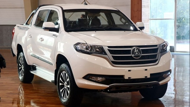 قیمت جدید پیکاپ کلوت اعلام شد (اردیبهشت 1402)