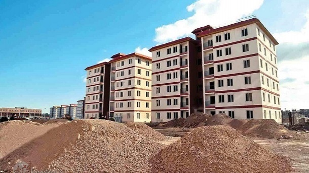 پلکانی شدن بازپرداخت وام نهضت ملی مسکن