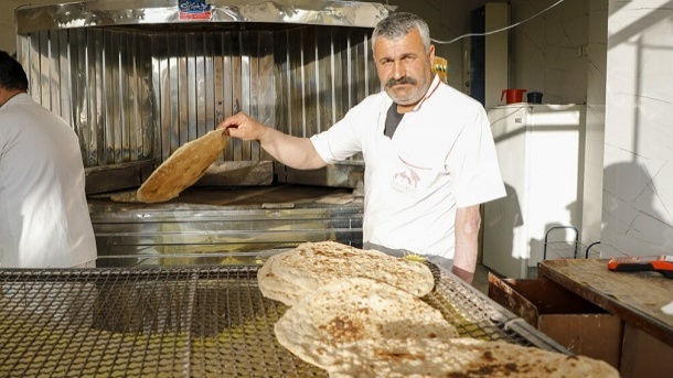 کاهش 50 تا 60 درصدی سهمیه آرد نانوایان