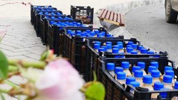 فروش آب انگور ممنوع شد