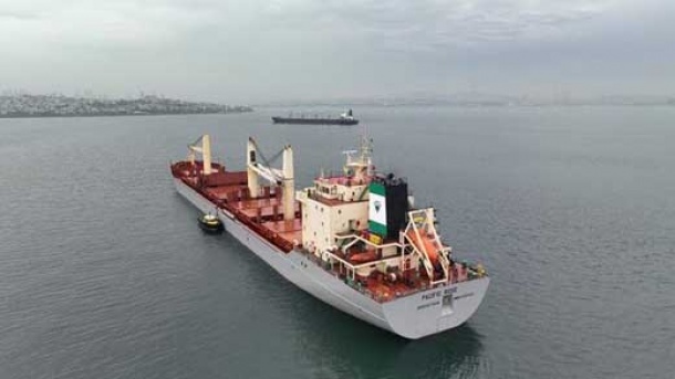 قرارداد غلات دریای سیاه به مدت 2ماه تمدید شد