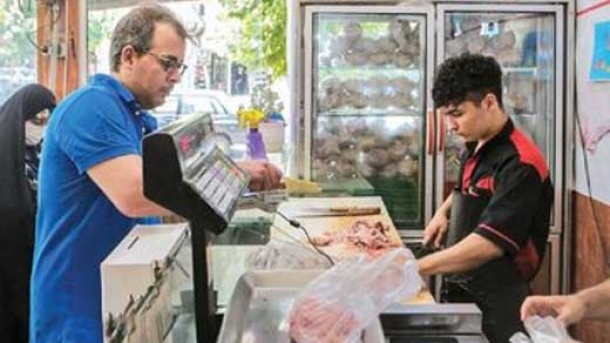 جدیدترین قیمت مرغ در بازار