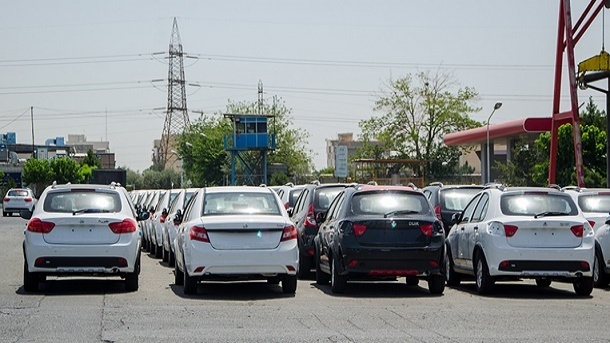 شارژ دستوری انبار خودروسازان