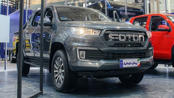 پیشفروش محصولات ایران خودرو دیزل (خرداد 1402)