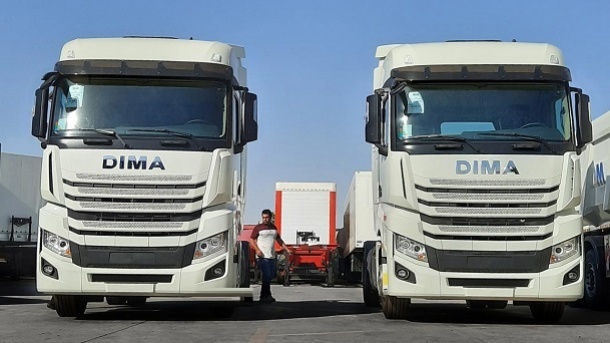 قیمت عجیب و نزولی در بازار کامیونهای کشنده