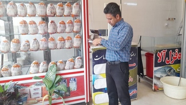 کاهش التهاب بازار مرغ طی چند روز آینده