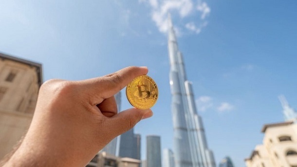 ساخت اولین برج بیت کوین جهان در دبی
