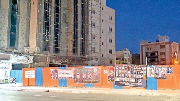 ماتم ناتمام متروپل در آبادان