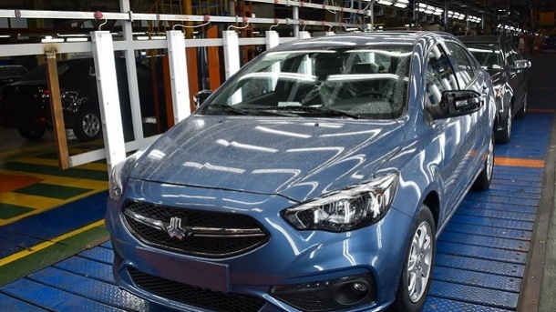 در سامانه یکپارچه، 5 خودرو میتوانید انتخاب کنید