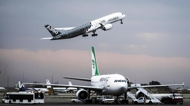 اعلام نرخ جدید بلیت هواپیما + جدول قیمتها